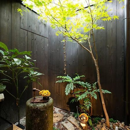 ゲストハウス至の宿 Shibainu-Themed Guesthouse Kyoto Exterior foto