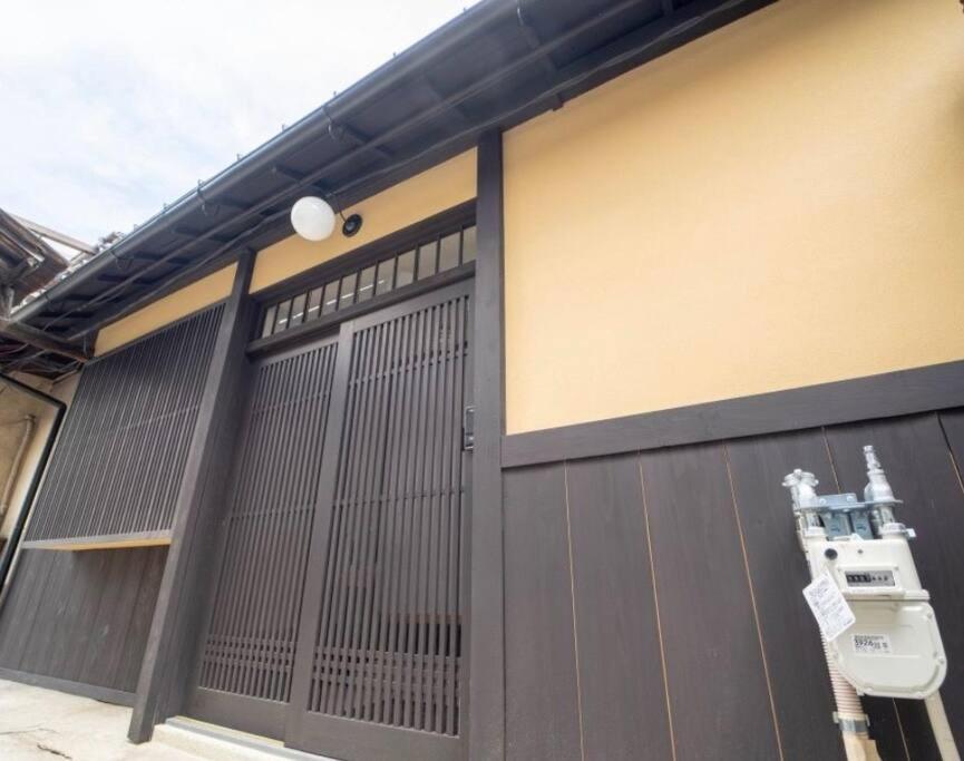 ゲストハウス至の宿 Shibainu-Themed Guesthouse Kyoto Exterior foto