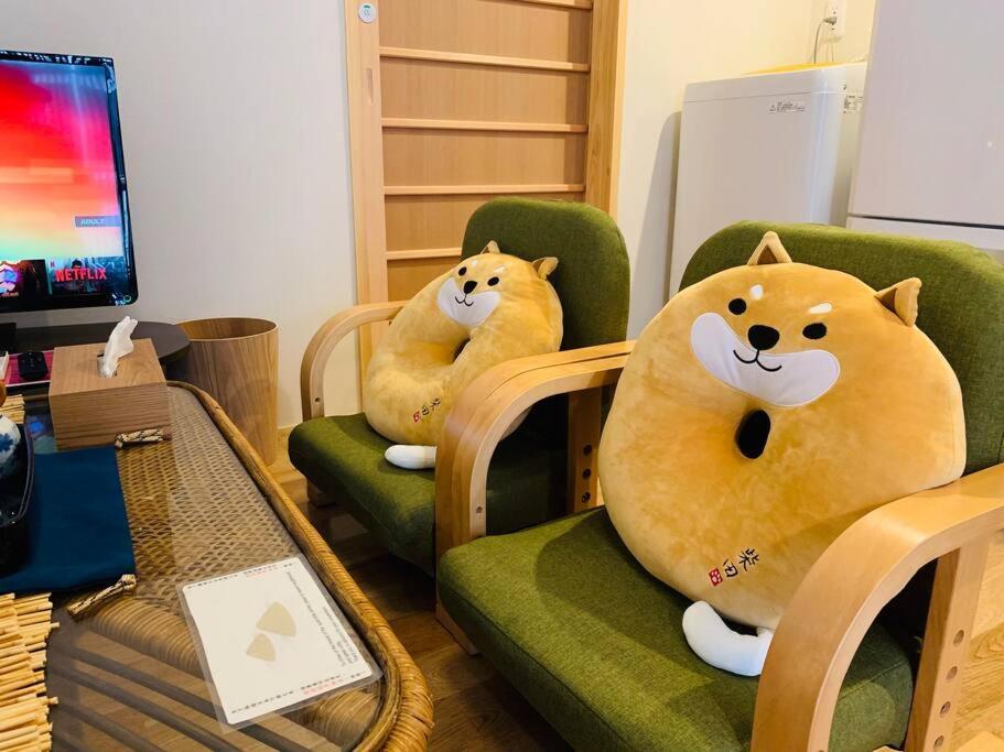 ゲストハウス至の宿 Shibainu-Themed Guesthouse Kyoto Exterior foto