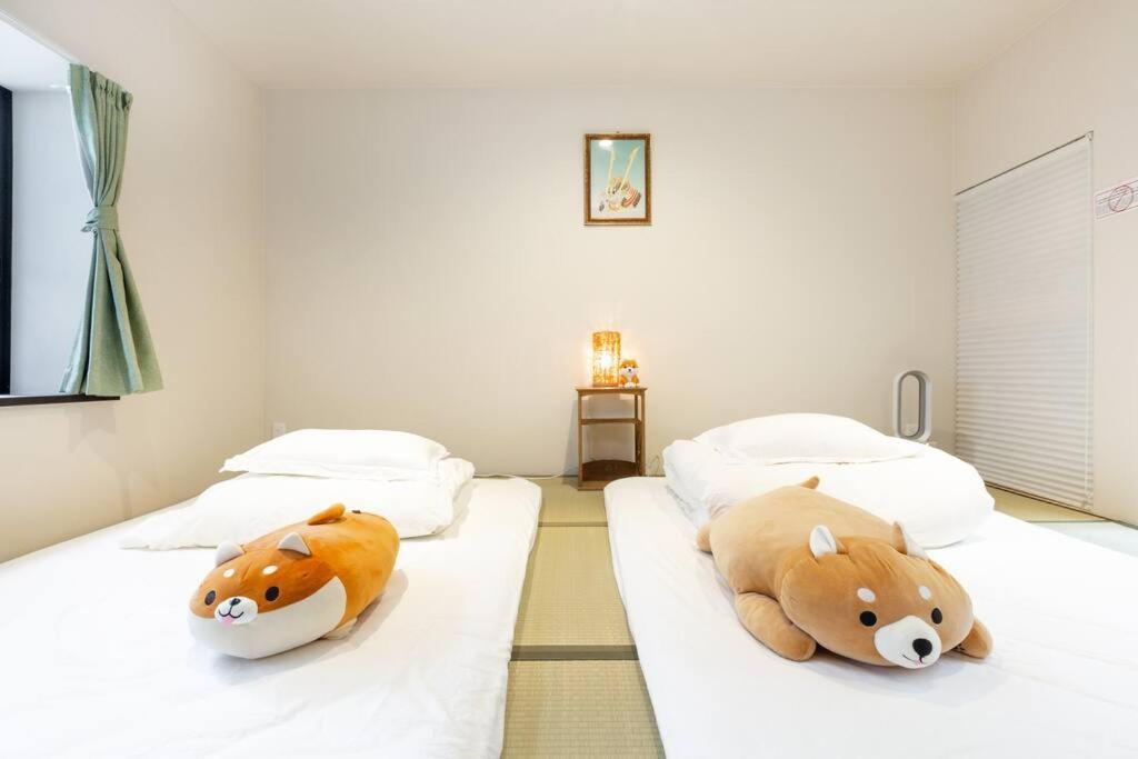 ゲストハウス至の宿 Shibainu-Themed Guesthouse Kyoto Exterior foto