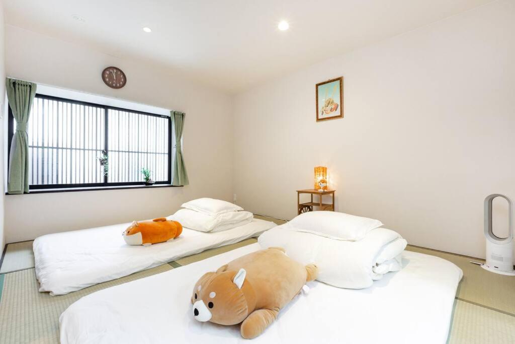 ゲストハウス至の宿 Shibainu-Themed Guesthouse Kyoto Exterior foto