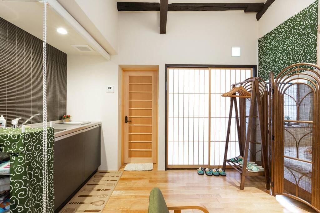 ゲストハウス至の宿 Shibainu-Themed Guesthouse Kyoto Exterior foto