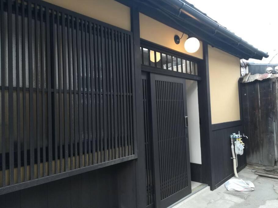 ゲストハウス至の宿 Shibainu-Themed Guesthouse Kyoto Exterior foto