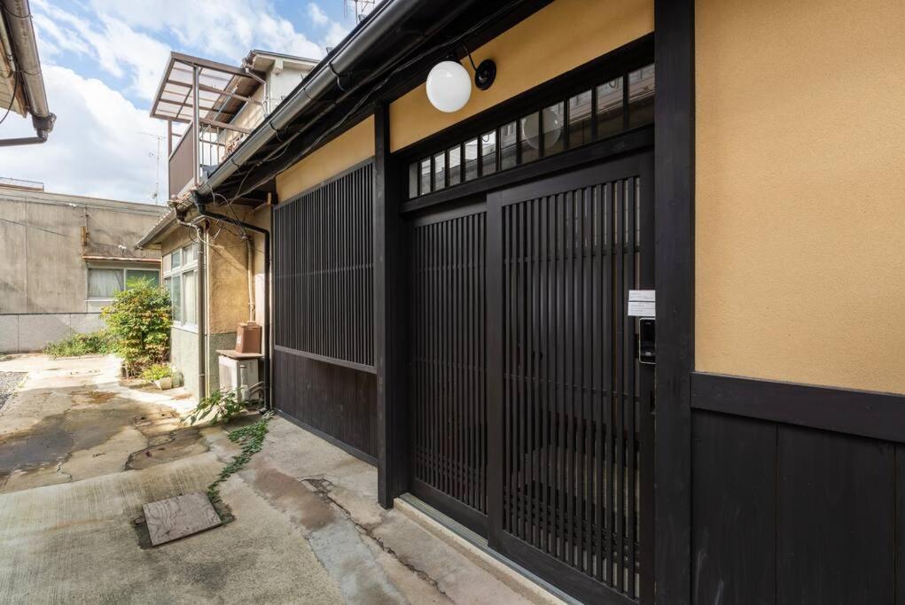 ゲストハウス至の宿 Shibainu-Themed Guesthouse Kyoto Exterior foto