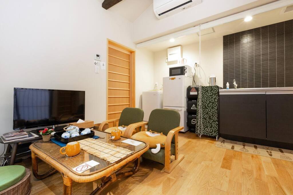 ゲストハウス至の宿 Shibainu-Themed Guesthouse Kyoto Exterior foto