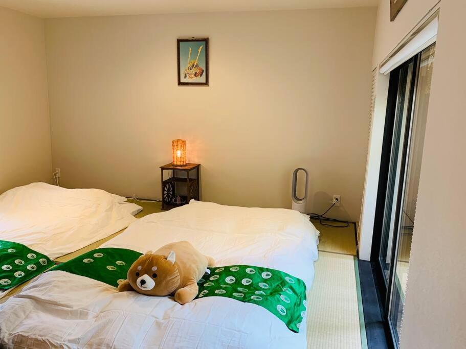 ゲストハウス至の宿 Shibainu-Themed Guesthouse Kyoto Exterior foto